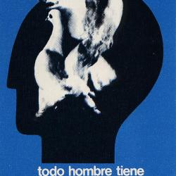 TODO HOMBRE TIENE DERECHO A SER PERSONA