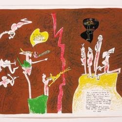 PAN NUESTRO DE LOS AFUERINOS