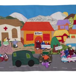 Artículo 3 "Todo individuo tiene derecho a la vida, a la libertad y a la seguridad de su persona