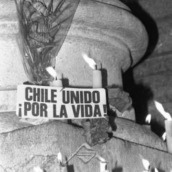 Jornada Chile defiende la vida, agosto 1984