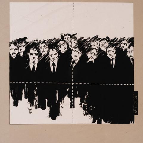 CARPETA 30 ARTISTAS CHILENOS EN EL AÑO DE LOS DERECHOS HUMANOS