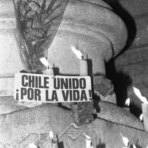 Jornada Chile defiende la vida, agosto 1984