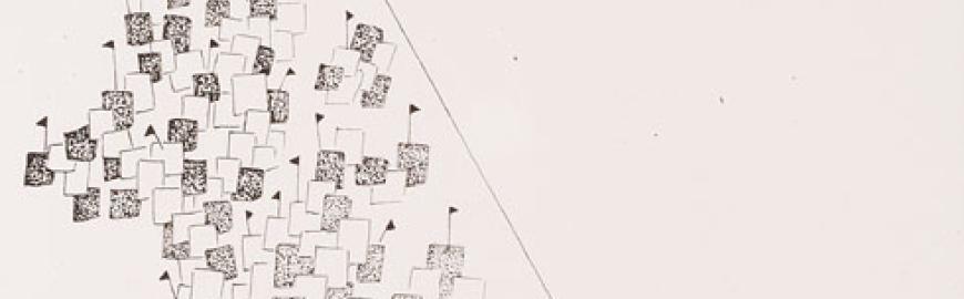 CARPETA 30 ARTISTAS CHILENOS EN EL AÑO DE LOS DERECHOS HUMANOS