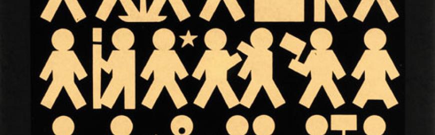 CARPETA 30 ARTISTAS CHILENOS EN EL AÑO DE LOS DERECHOS HUMANOS