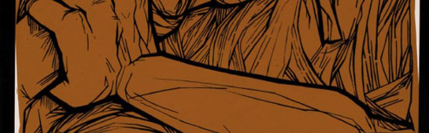 CARPETA 30 ARTISTAS CHILENOS EN EL AÑO DE LOS DERECHOS HUMANOS