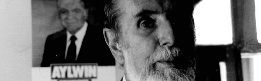 Andrés Aylwin Azocar (1925-2018)