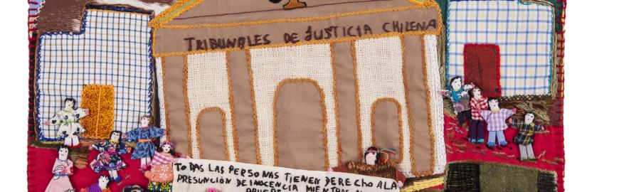 Artículo 11 "Toda persona acusada de delito tiene derecho a que se presuma su inocencia mientras no se pruebe su culpabilidad"