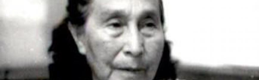 Carmen Vivanco Vega (1916-2020)