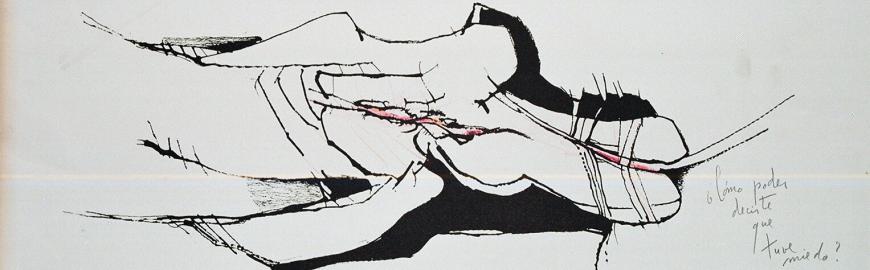 ¿Cómo Poder Decirte que Tuve Miedo?