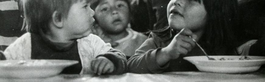 Comedores infantiles