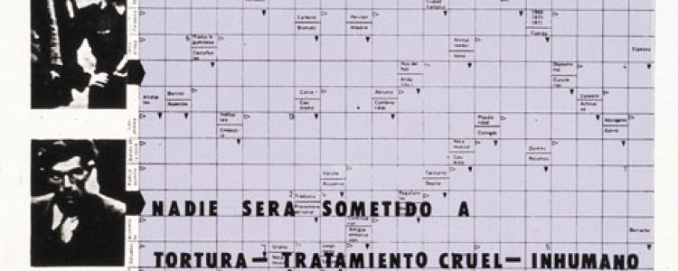 CARPETA 30 ARTISTAS CHILENOS EN EL AÑO DE LOS DERECHOS HUMANOS