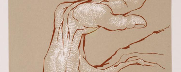 CARPETA 30 ARTISTAS CHILENOS EN EL AÑO DE LOS DERECHOS HUMANOS