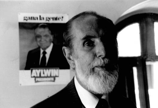 Andrés Aylwin Azocar (1925-2018)