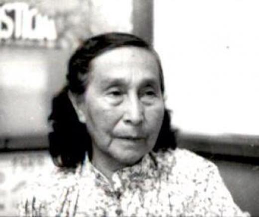 Carmen Vivanco Vega (1916-2020)