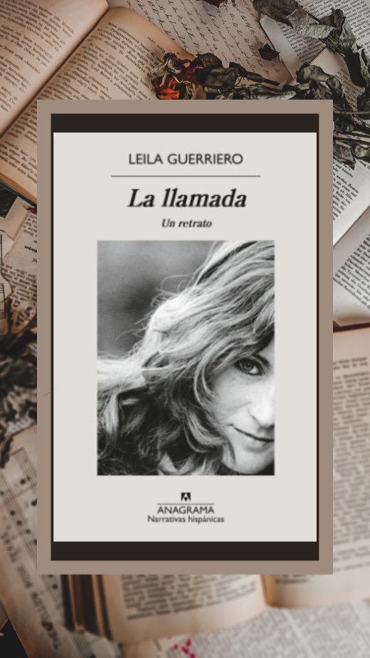 Portada del libro La LLamada